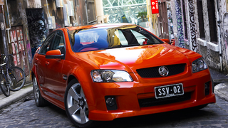 Conversion Kit Turns Pontiac G8 Back Into Holden Commodore